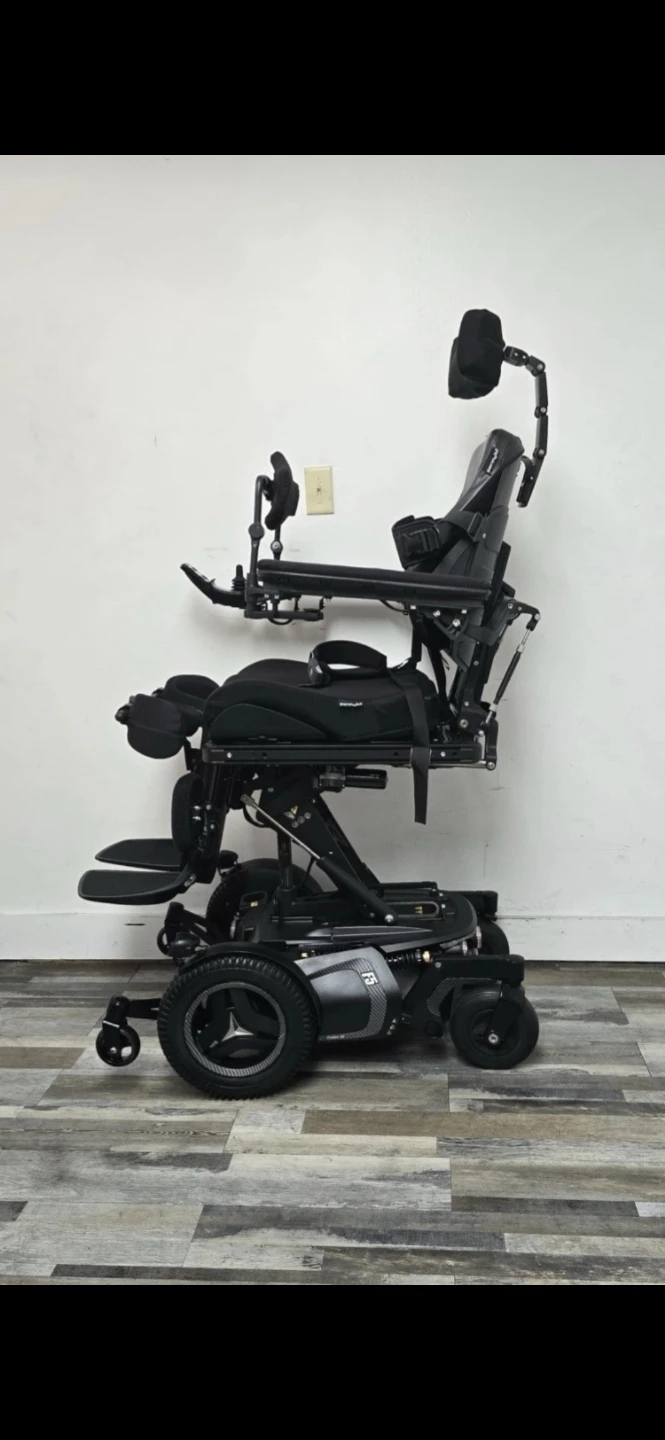Permobil M300 Power Wheelchair