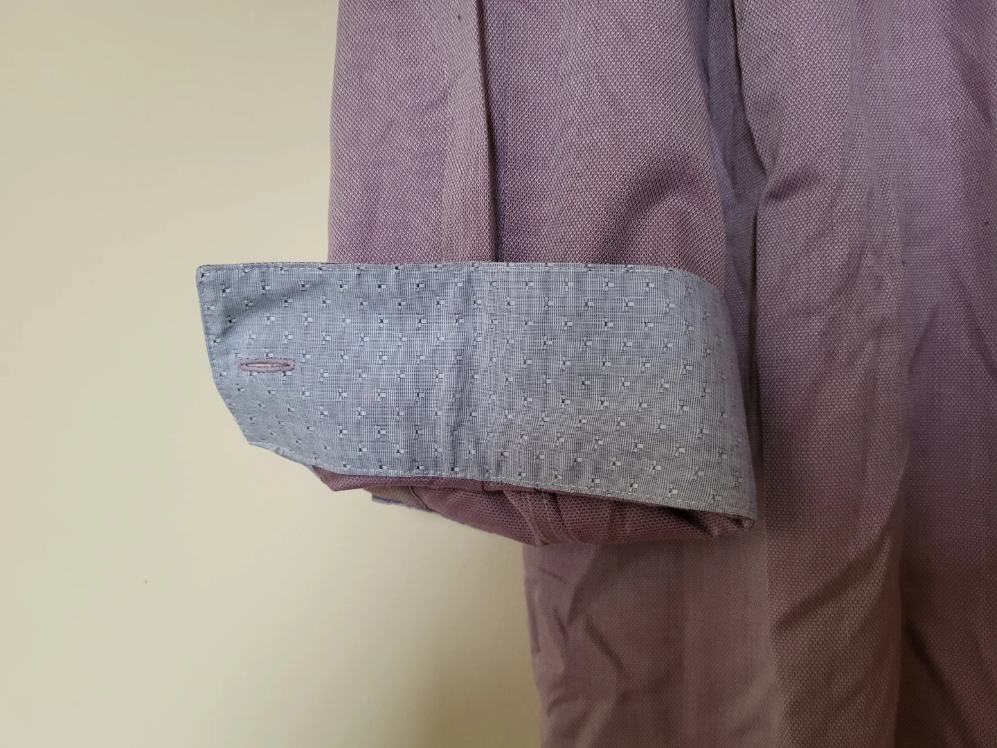 Denver Hayes Slim Fit Dress Shirt - photo 5