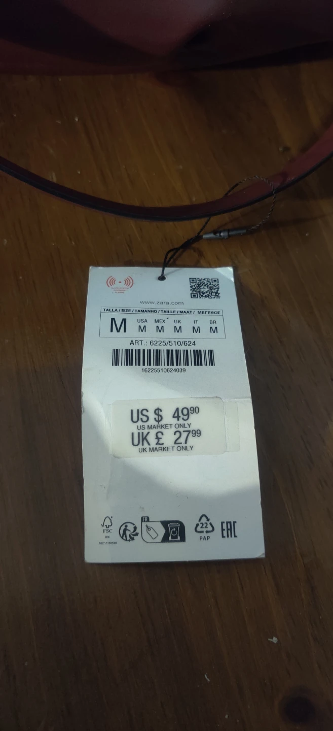 ZARA Tote Bag - photo 4