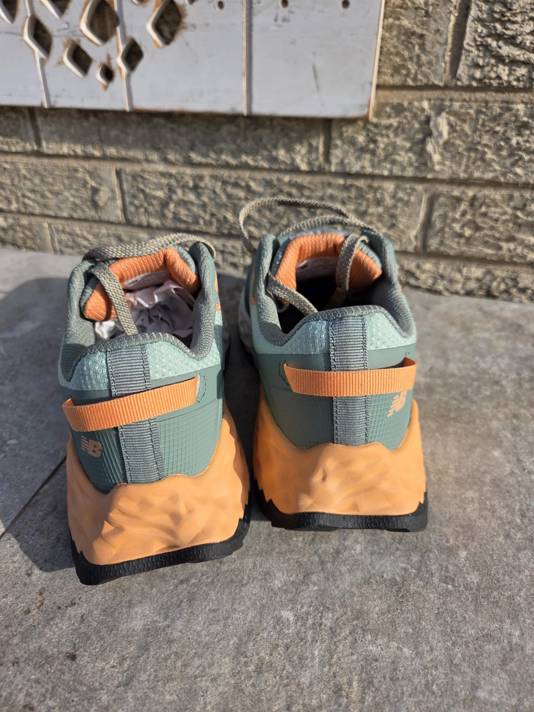 New Balance Fresh Foam Trail Running Shoes - photo 5