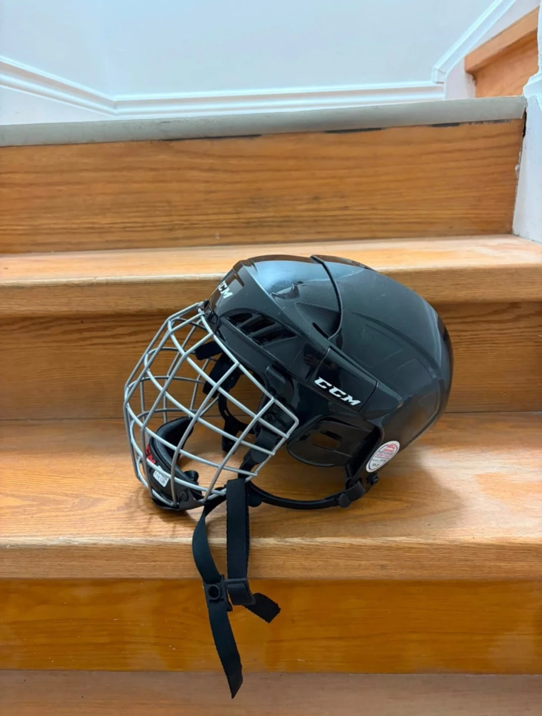 Bauer Hockey Helmet with Cage - photo 2