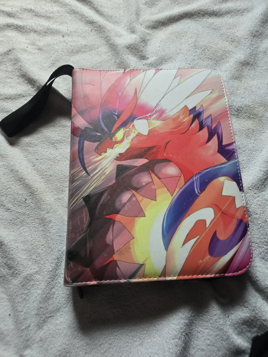 Pokemon Trading Card Binder With 336 slots