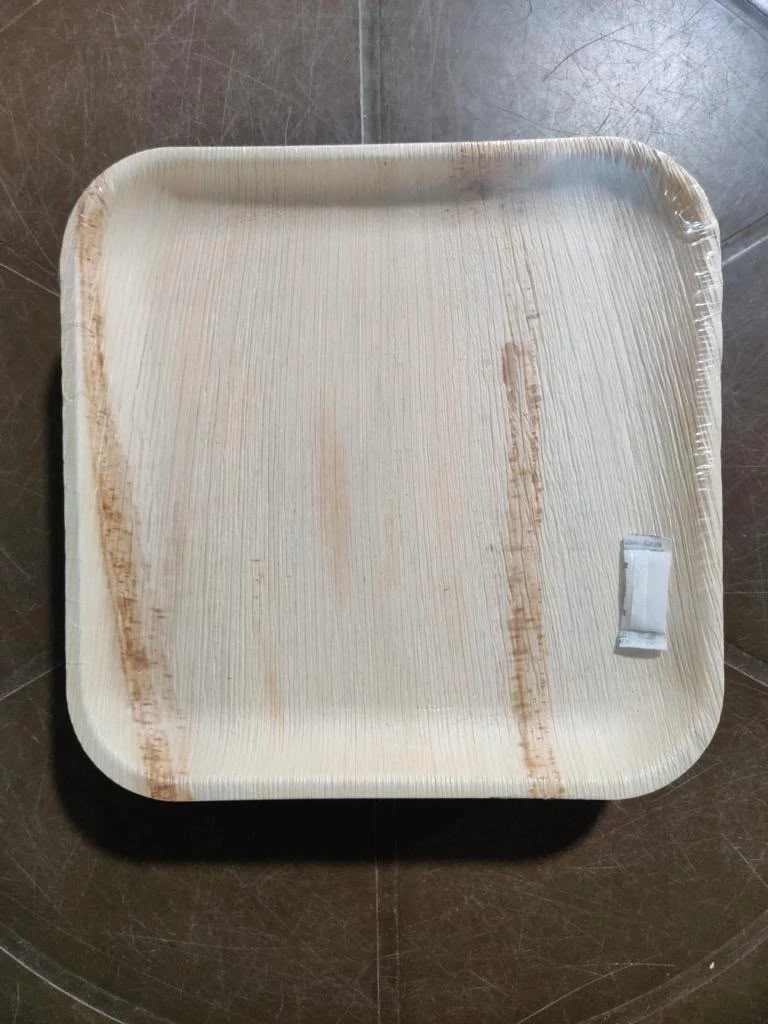 Palm Leaf Plates (Pack of 25) - photo 2