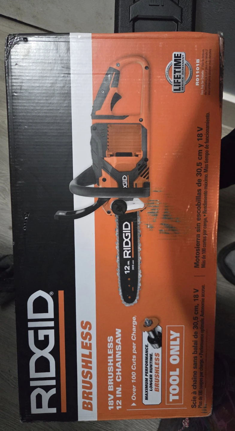 Rigid Chainsaw
