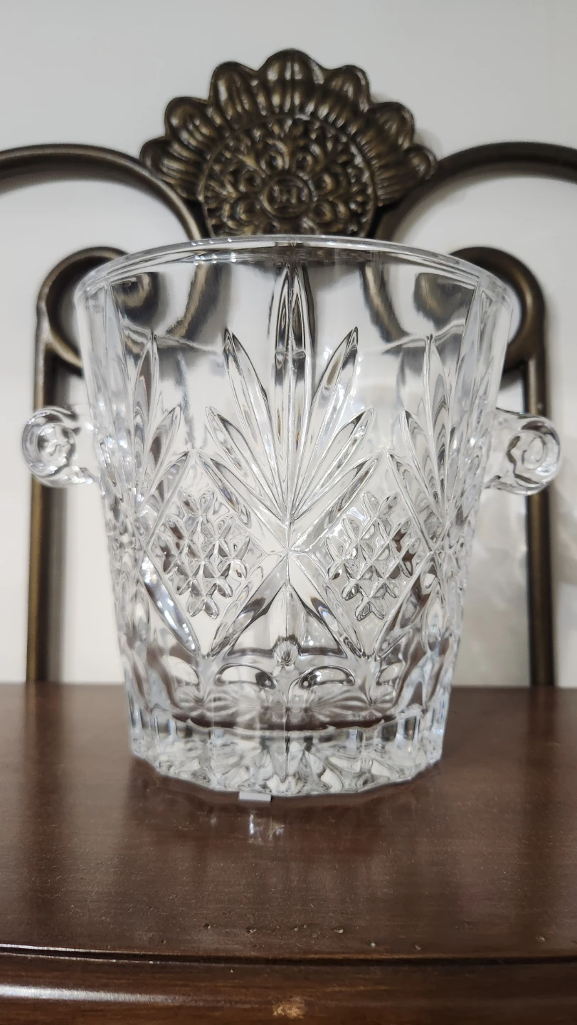 Dublin Collection Crystal Ice Bucket - photo 5