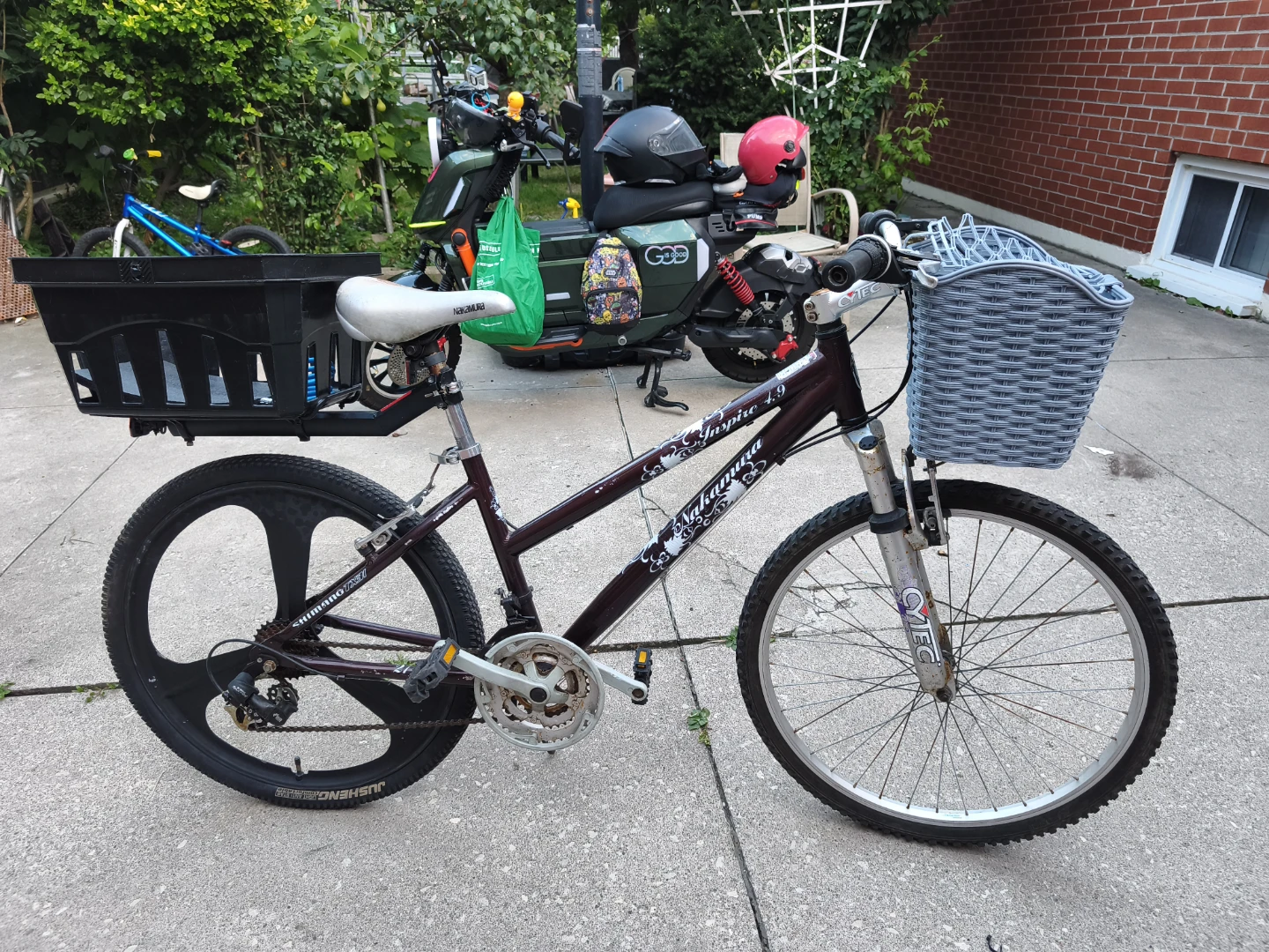2 Bikes — Adult Mountain + Kids Bike — $160 — Ready to Ride 🚲 - photo 5