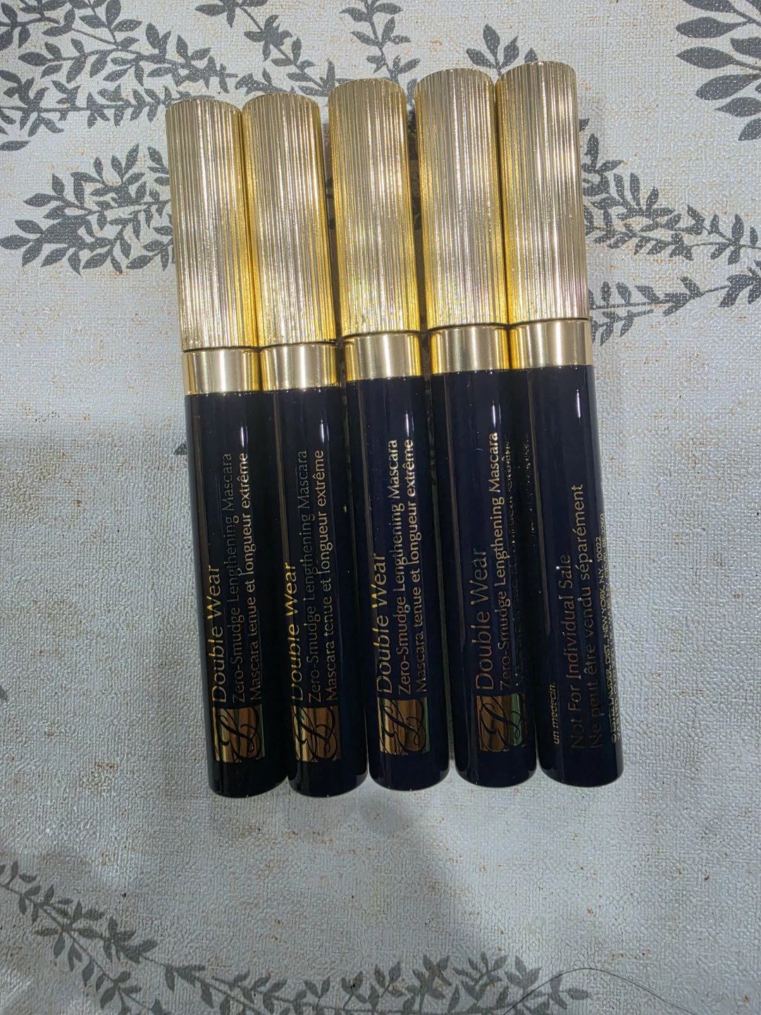 Estée Lauder Double Wear Zero-Smudge Lengthening Mascara - photo 2