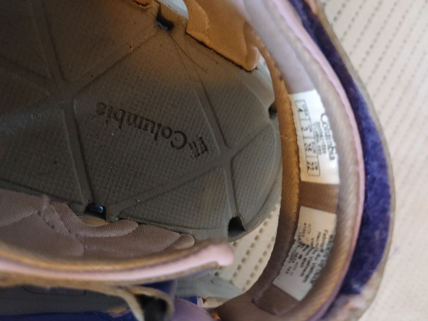 Columbia Kids' Sandals Size 4 - photo 2