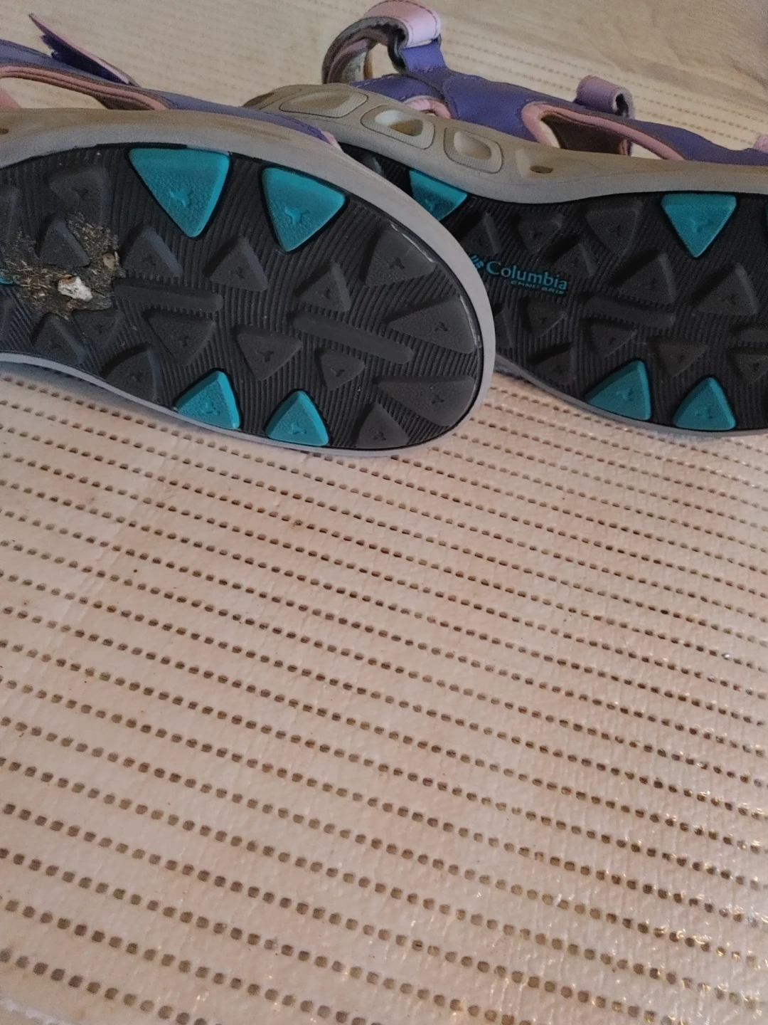 Columbia Kids' Sandals Size 4 - photo 3