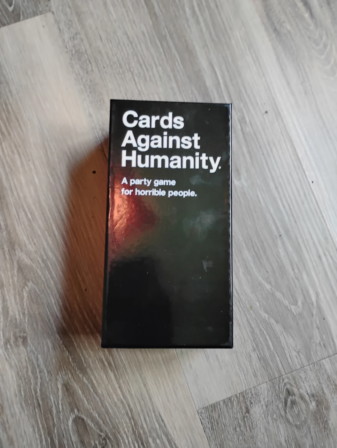 Cards Against Humanity Party Game - photo 2