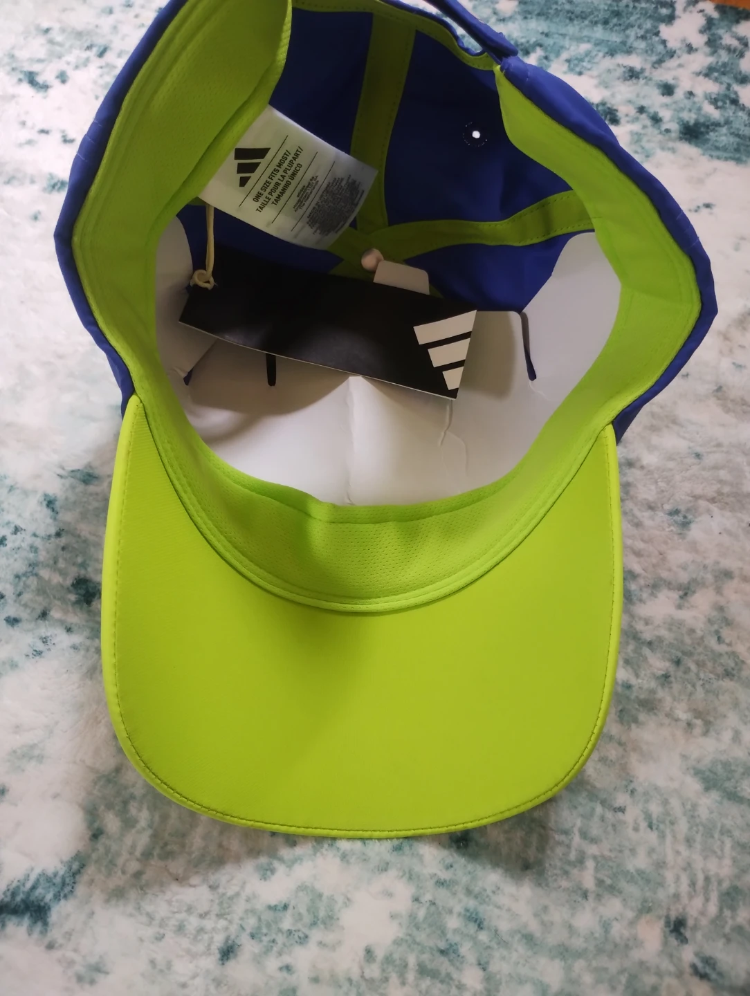 Official Adidas FIFA World Cup 2026 Volunteer Cap - photo 2