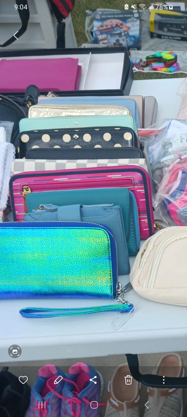 Kate Spade Wallet & Michael kors & more .....😁😊😍