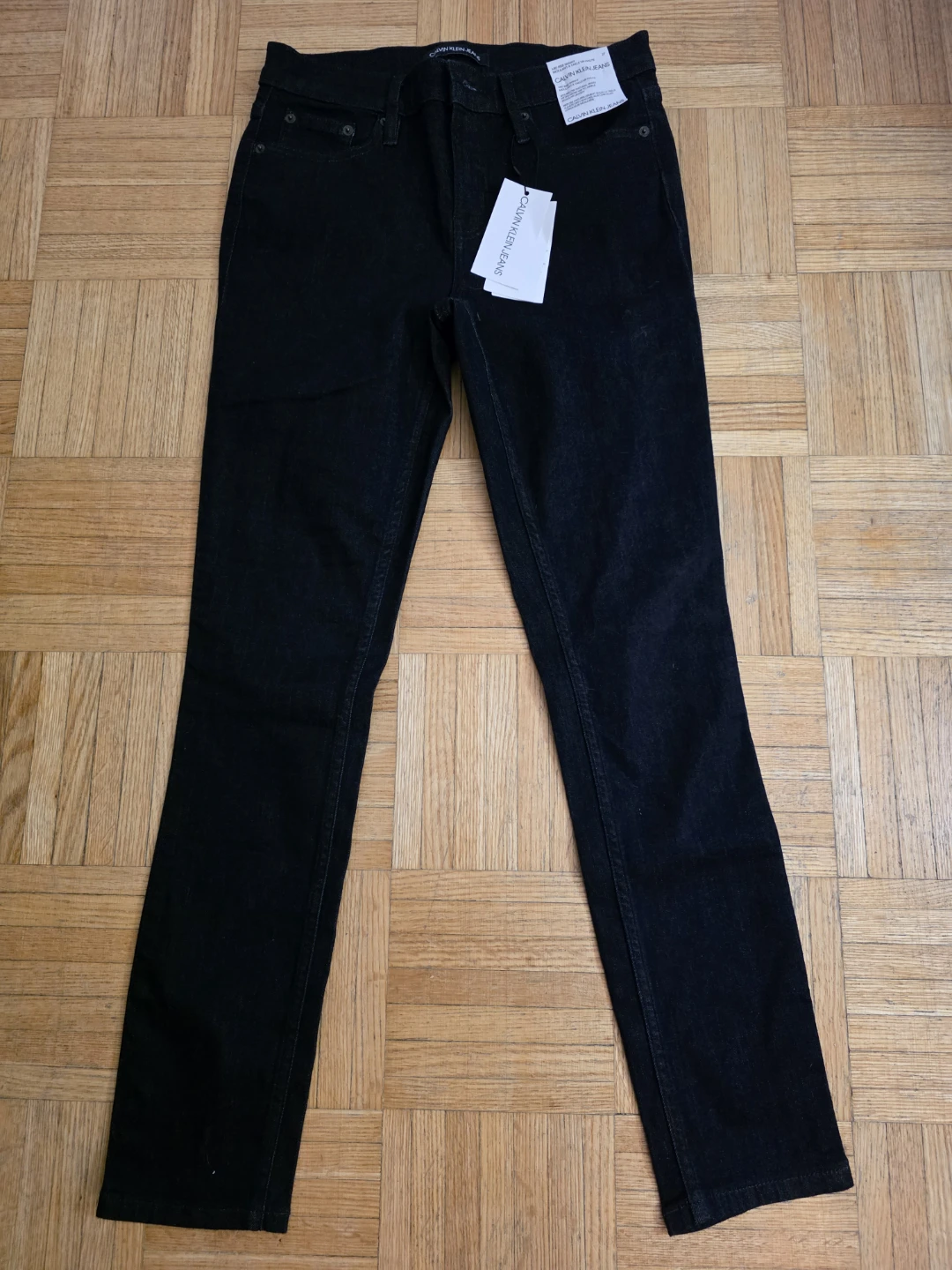 NEW Womens Calvin Klein Jeans Size 27 - photo 2