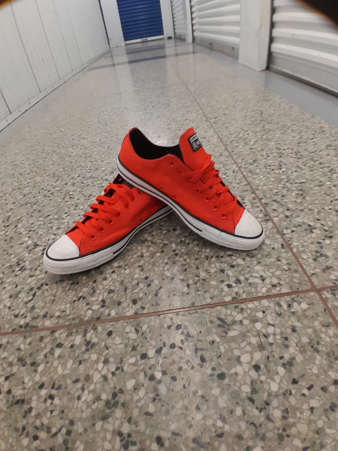 Converse All Star Sneakers - Red Men's Size 10.5 - photo 3