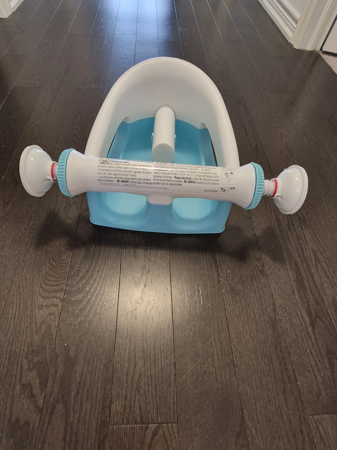 Summer Infant My Bath Seat