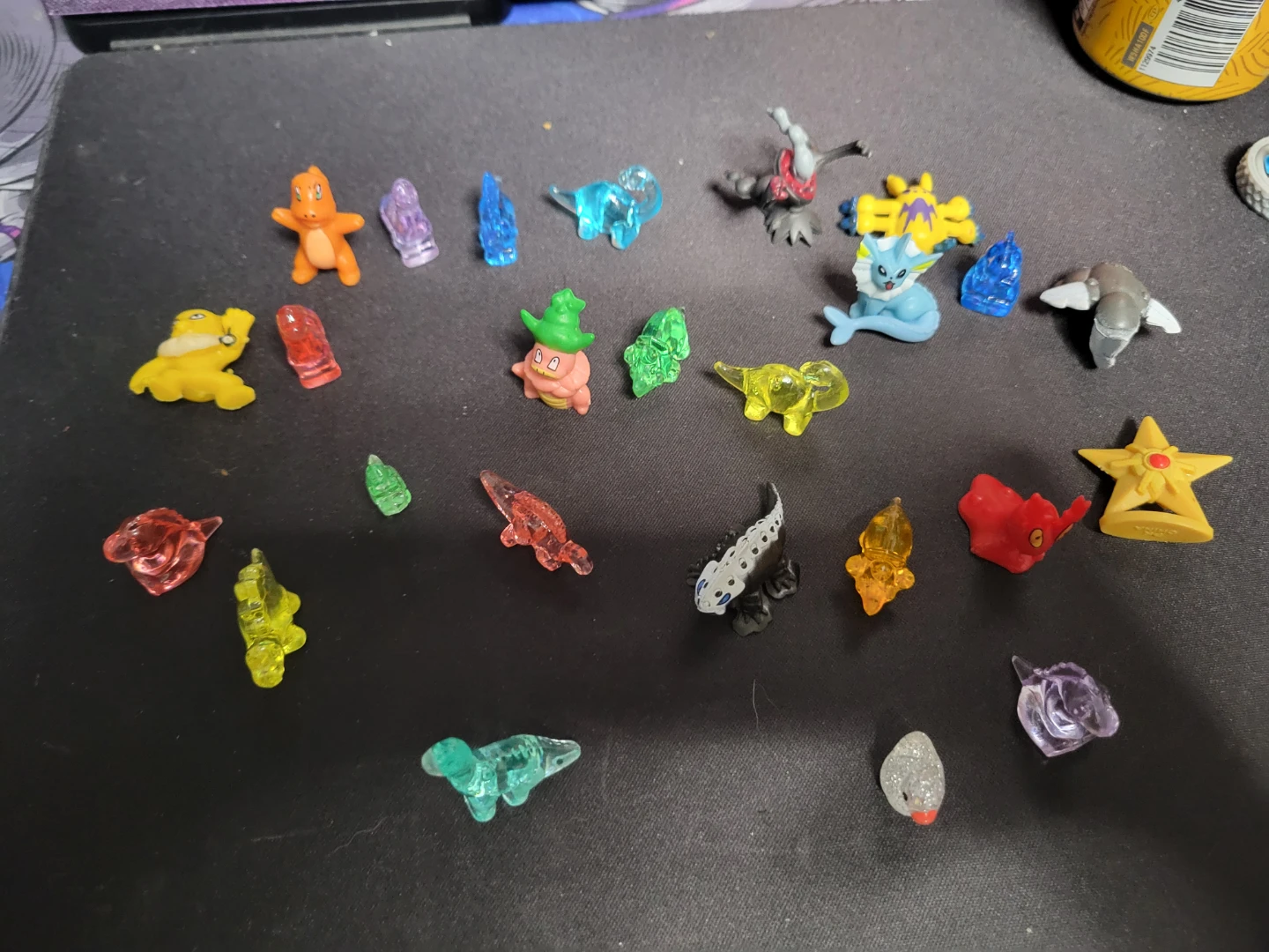 Pokemon Figurines and resin figures multiple bags available!