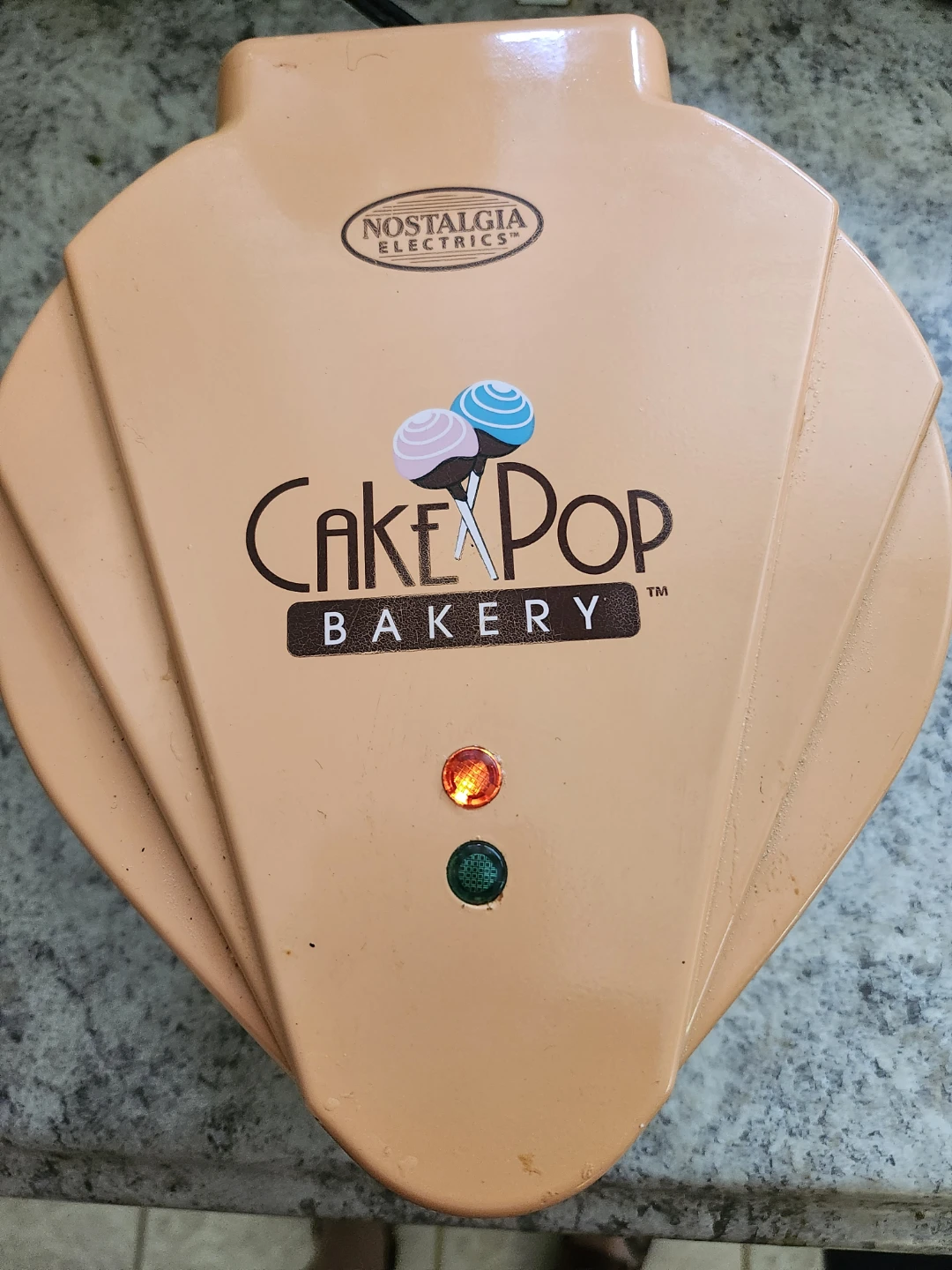 Nostalgia Cake Pop Bakery Maker - photo 3