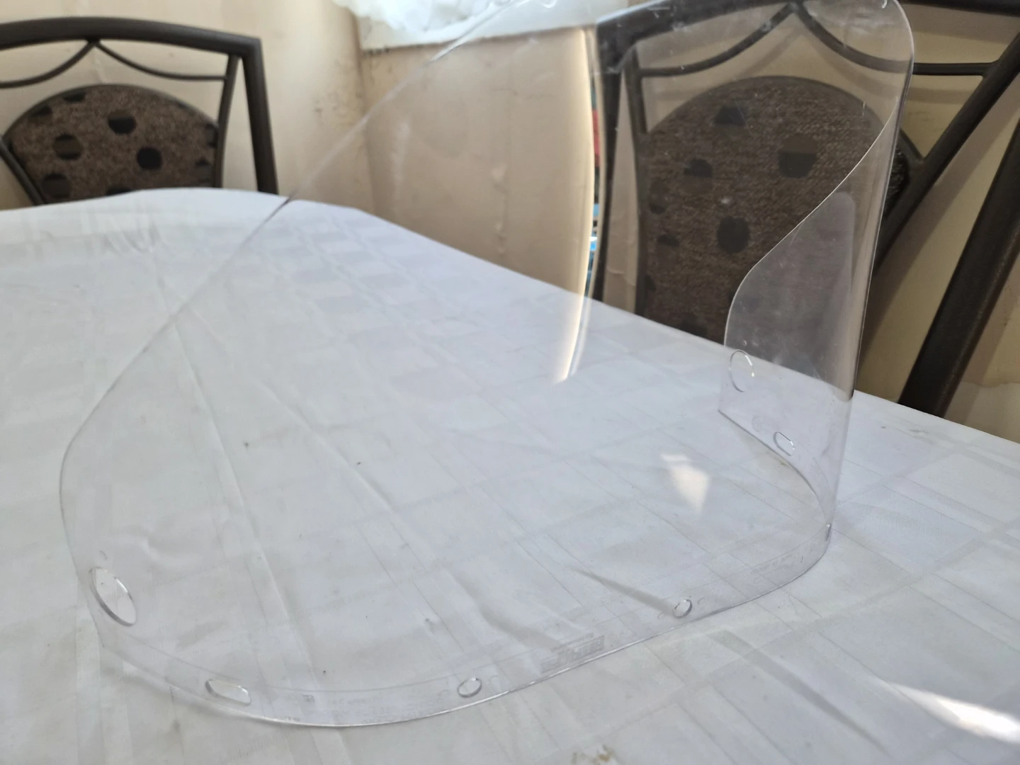 Windshield for E-bikes ( Universal )
