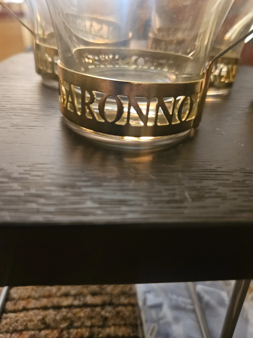 Disaronno Amaretto Glasses - Set of 4 - photo 3