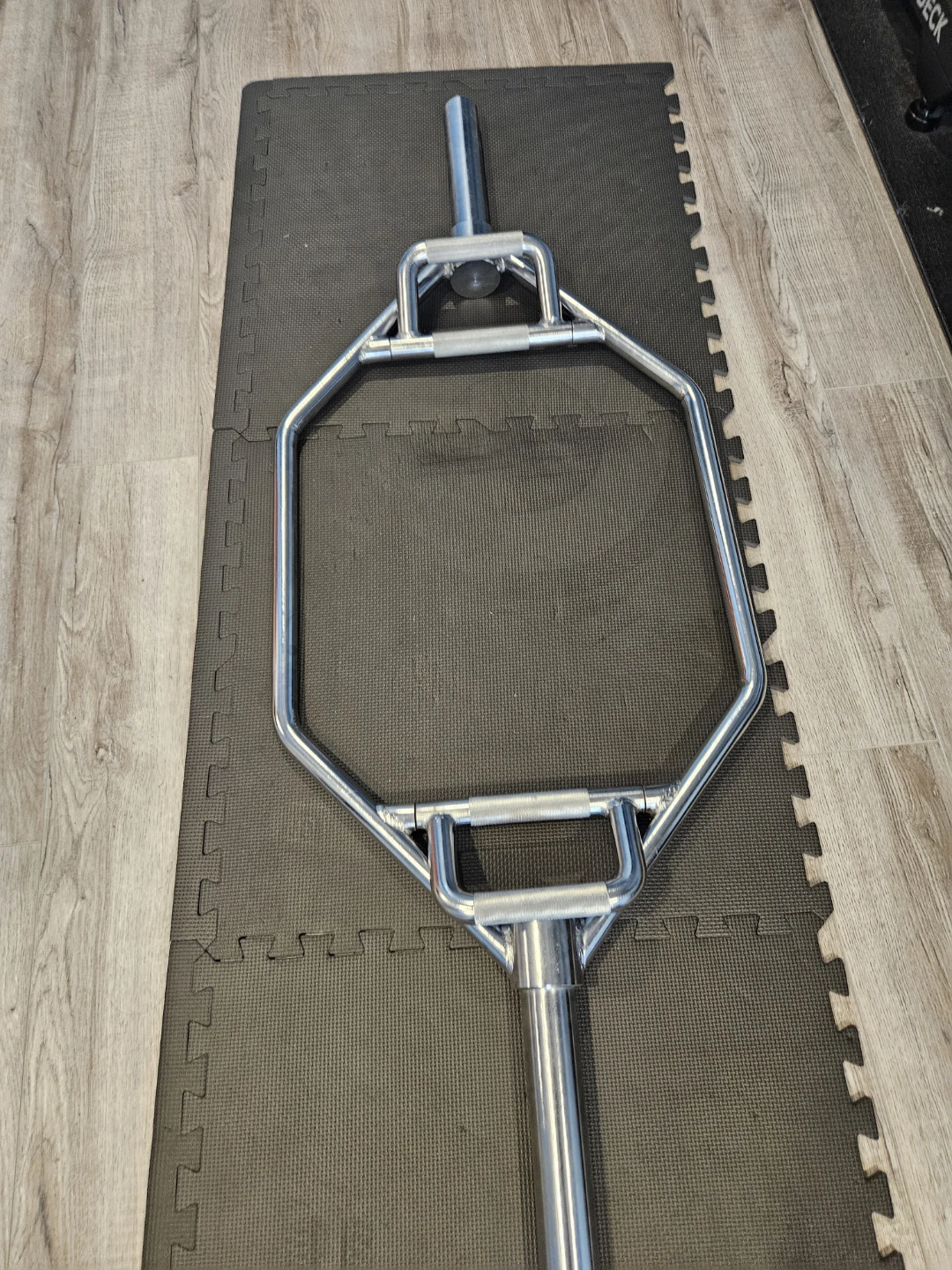 Synergee trap bar 25kg, price firm - photo 4