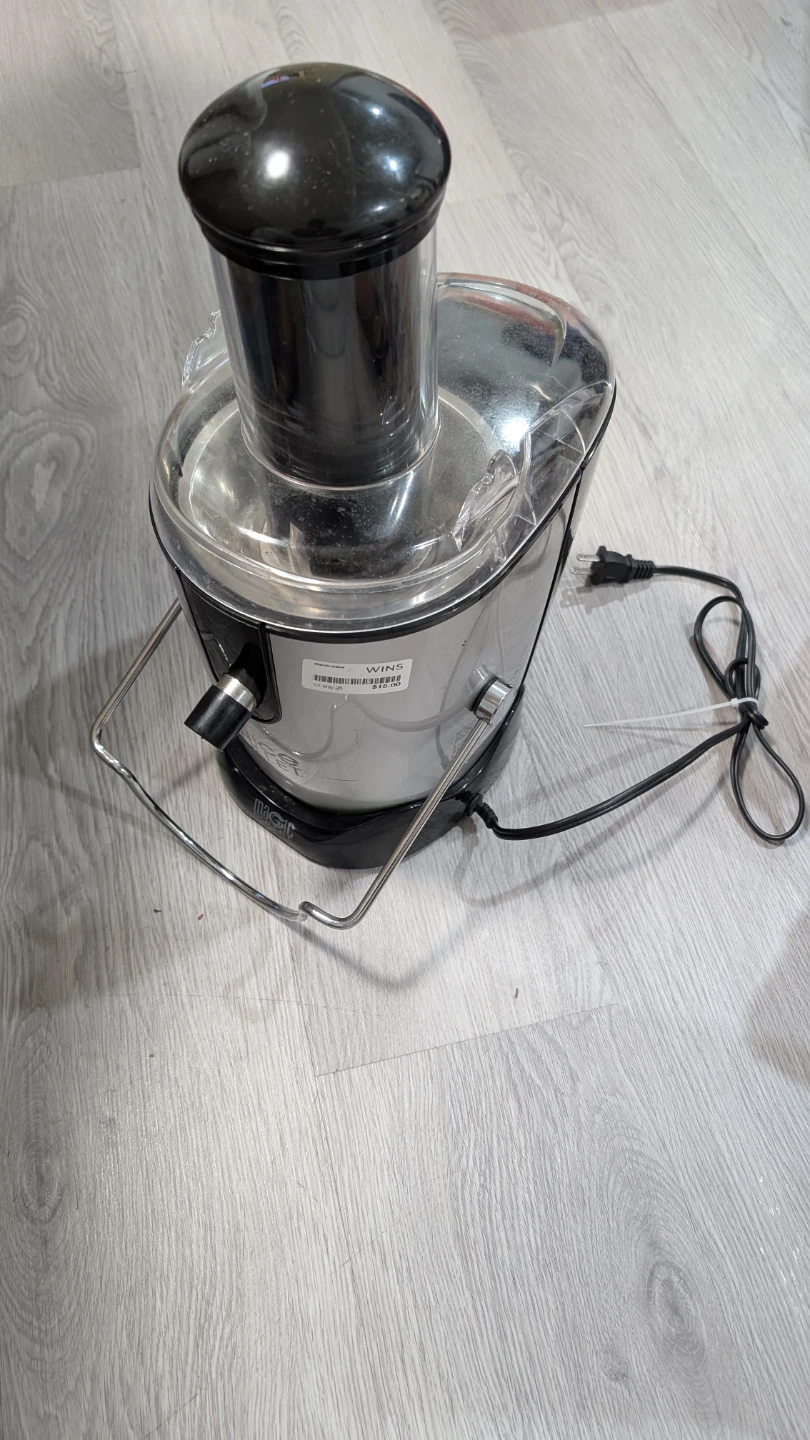 Juicer