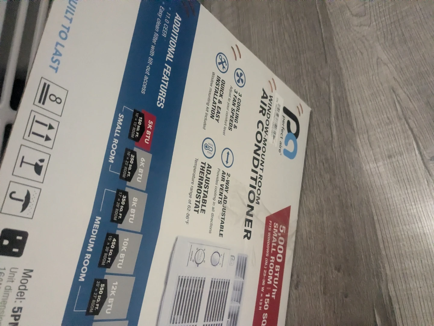 Window Air conditioner