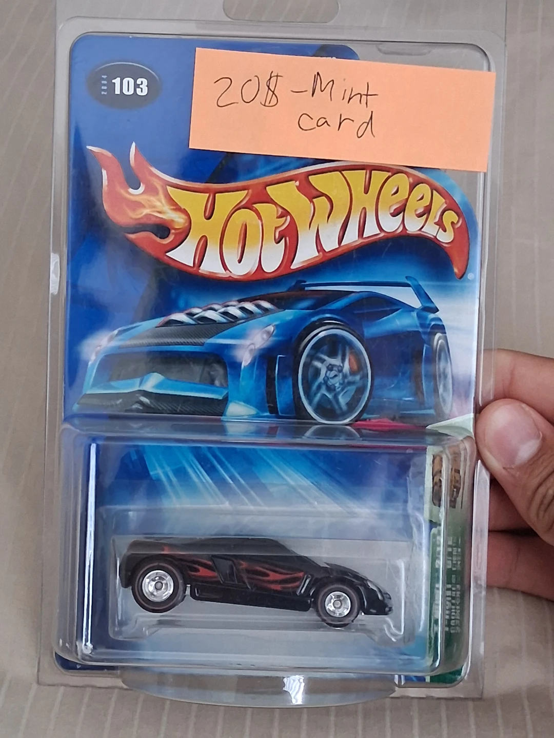 Hot Wheels T-Hunt Cadillac Cien