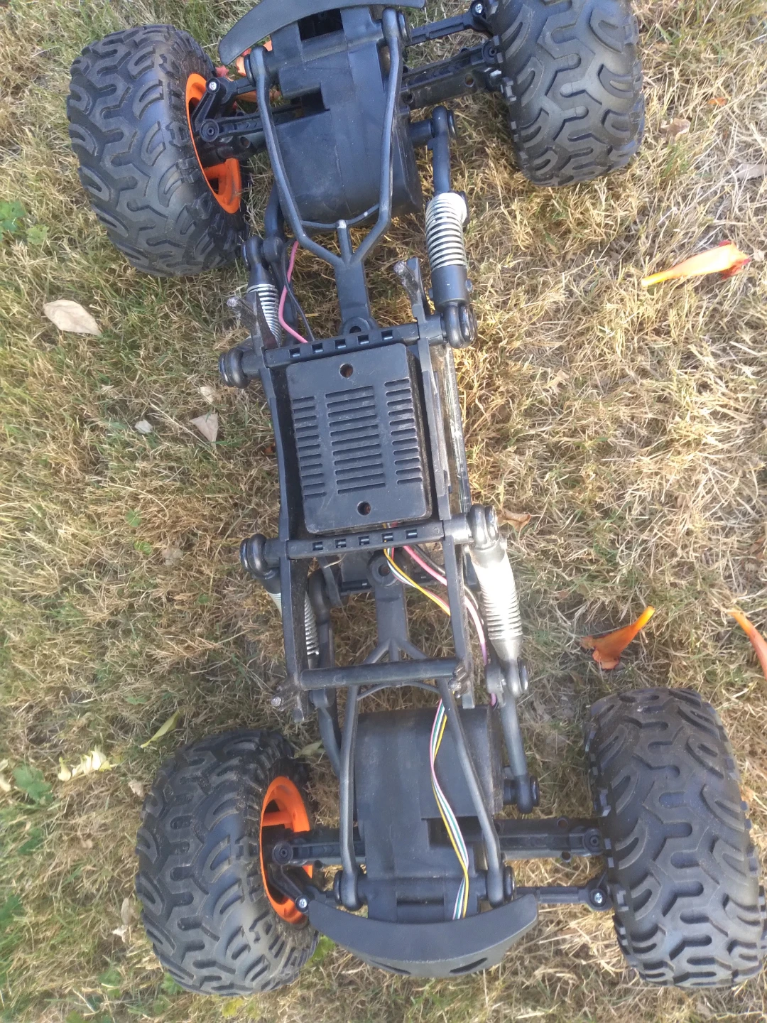 Maverick RC Galaxy Monster Truck - photo 4