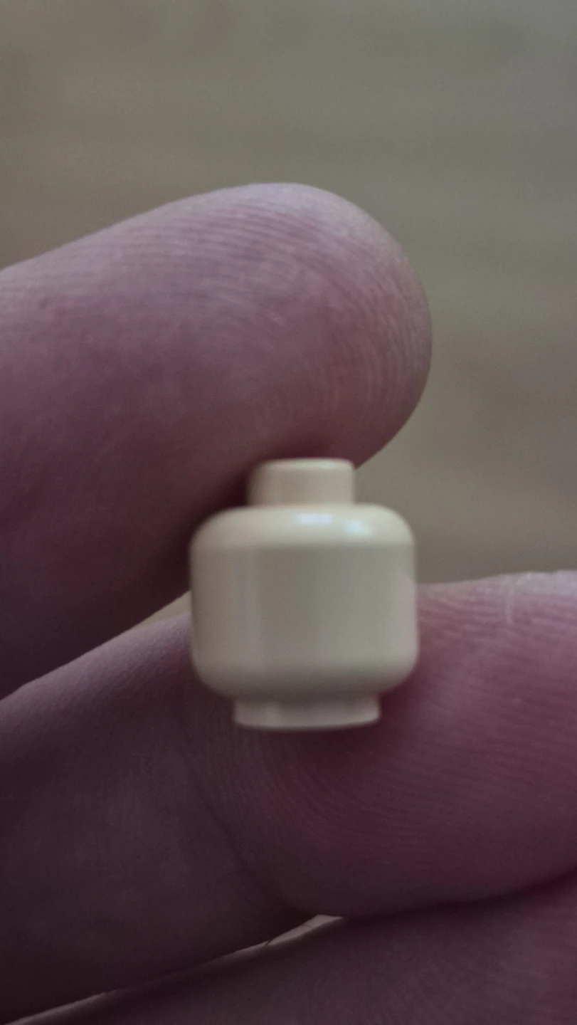 LEGO Clone Trooper Minifigure Head - photo 5