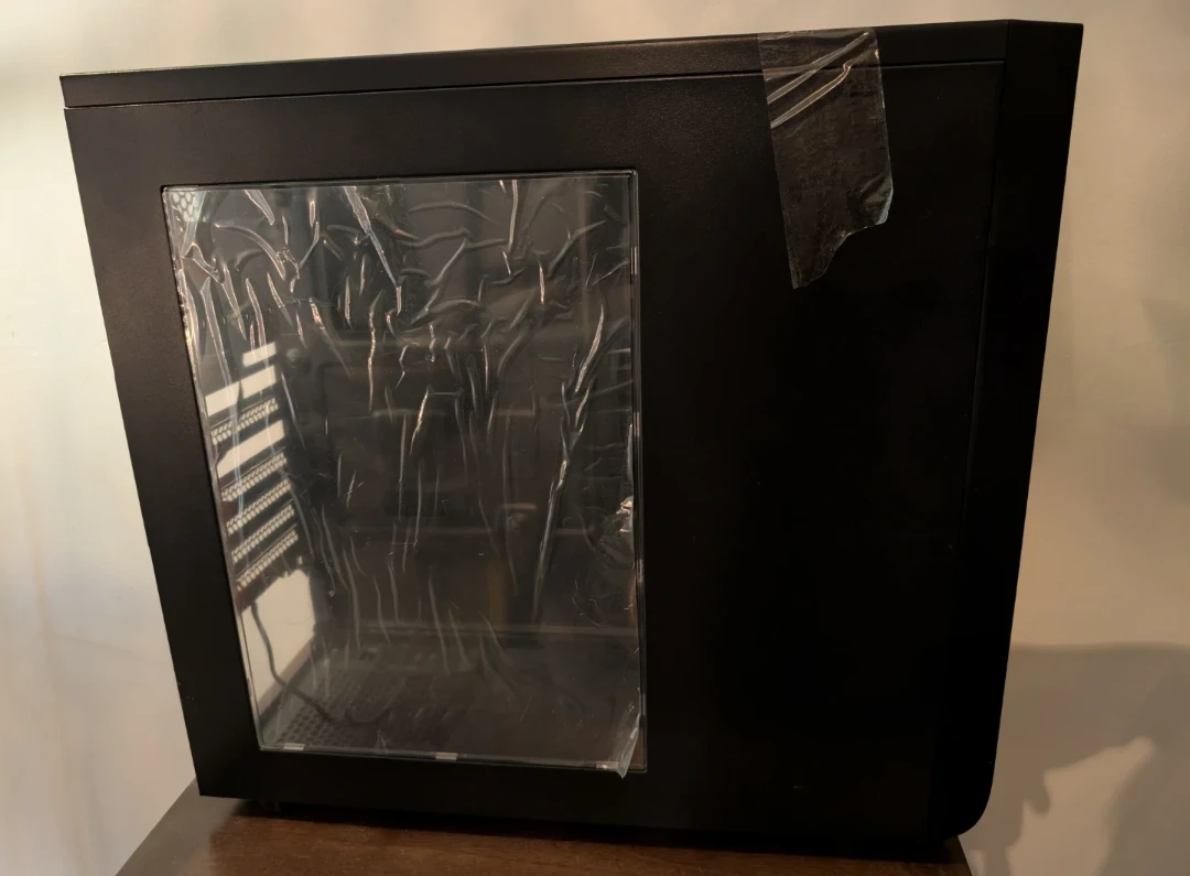 BitFenix ATX Mid Tower Computer Case - photo 2