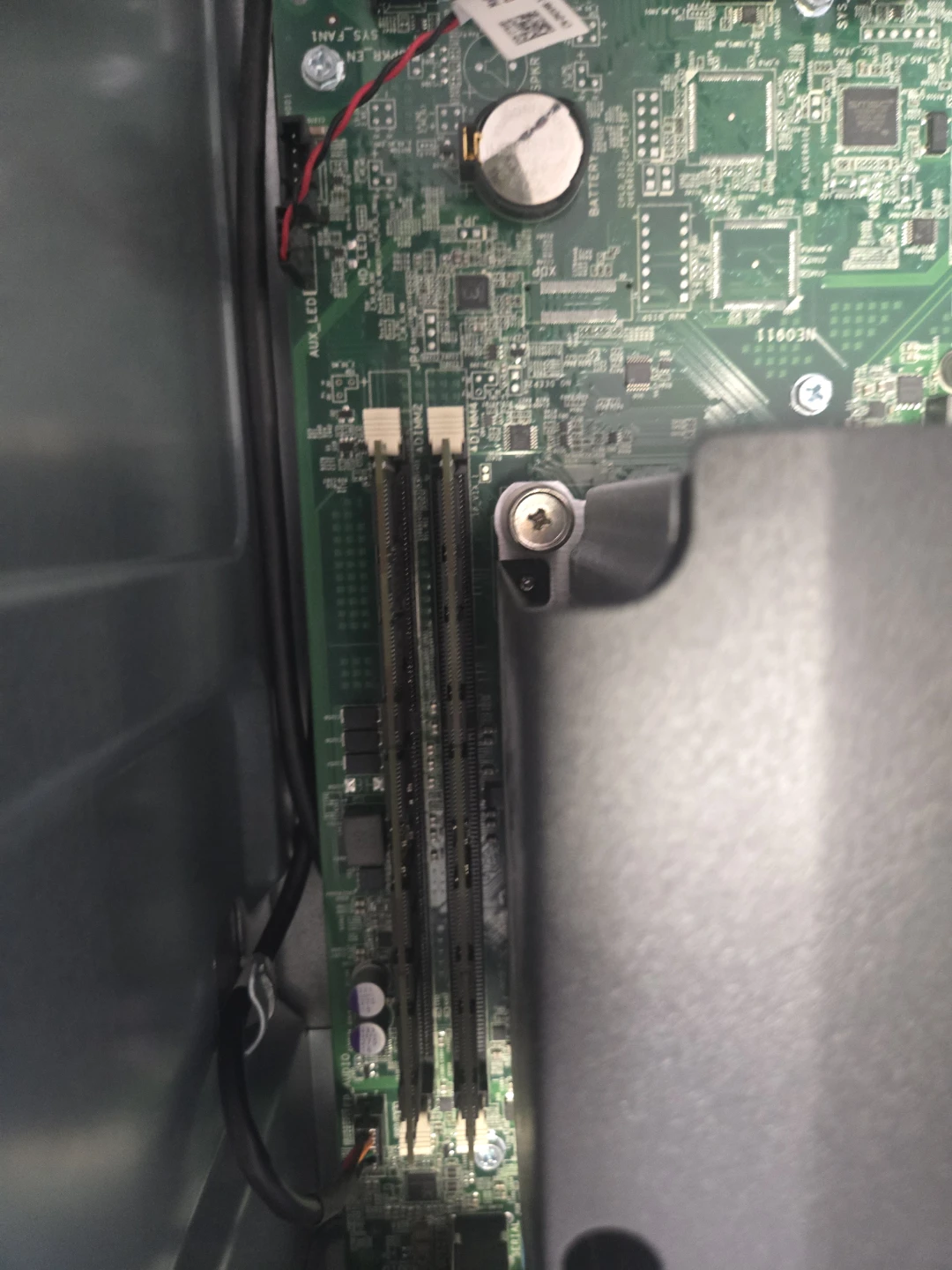 Dell Motherboard with NVIDIA Quadro 2000 Graphics Card - photo 3