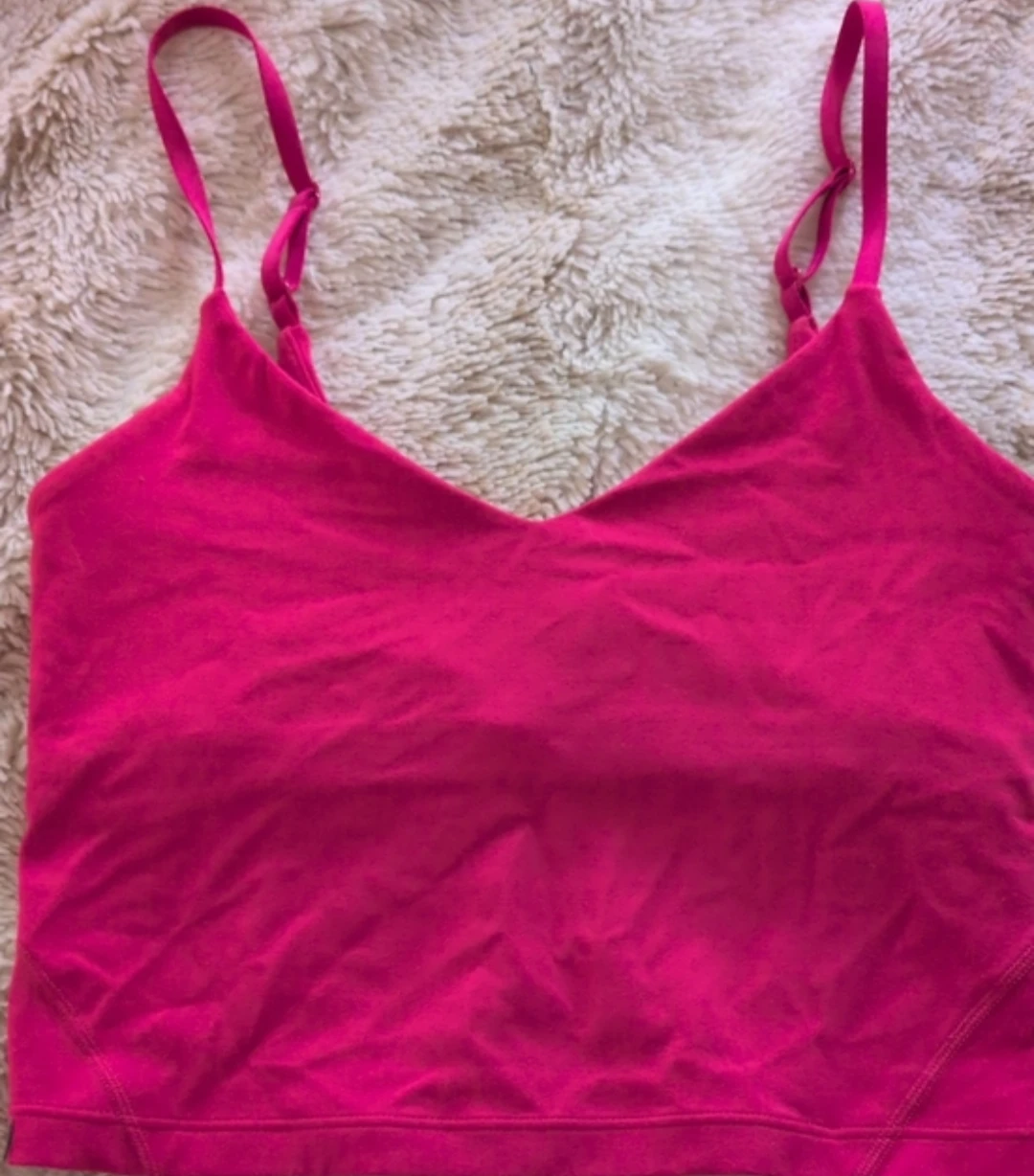 Align Cami - A/B size 2 like new - photo 2
