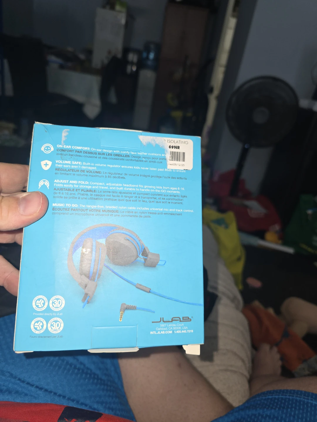 JLab JBuds Studio Kids Headphones - photo 2