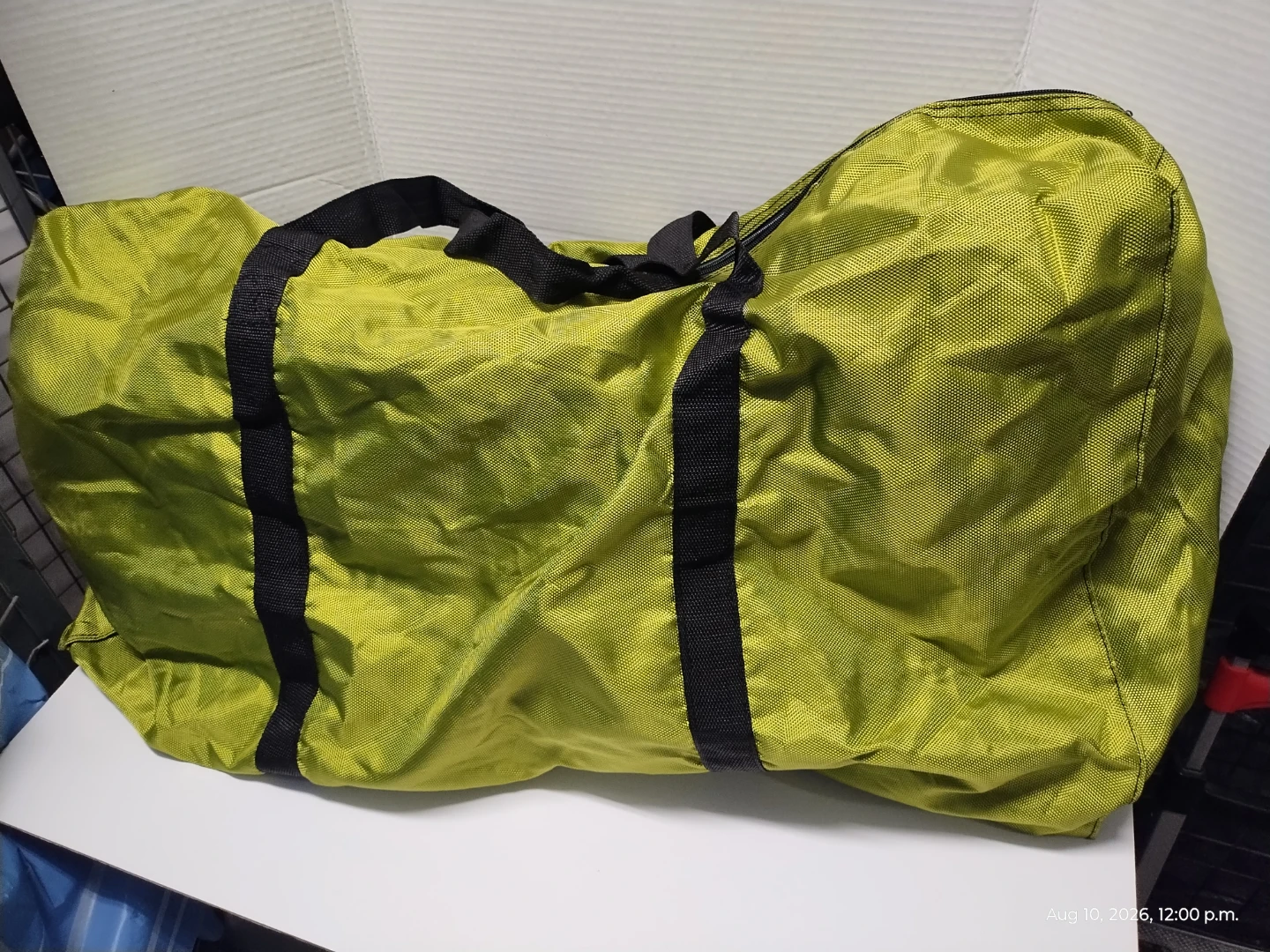 2-Piece Travel & Utility Bag Bundle - photo 5