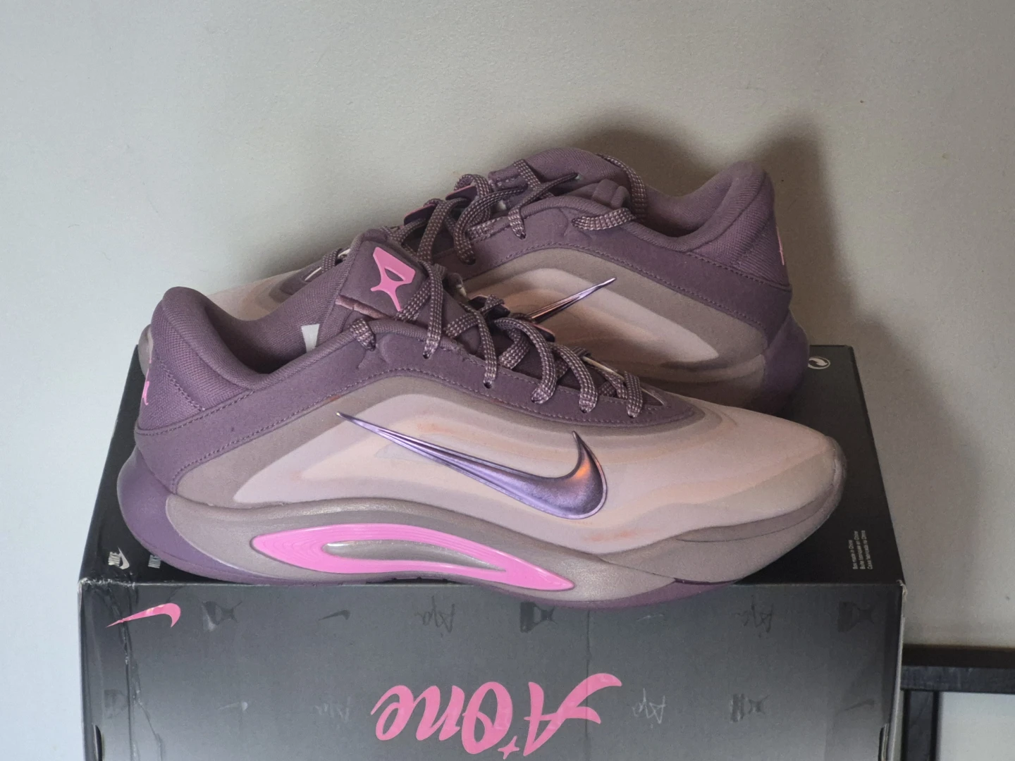 Nike A'ja Wilson A-One Women's Running Shoes - photo 5