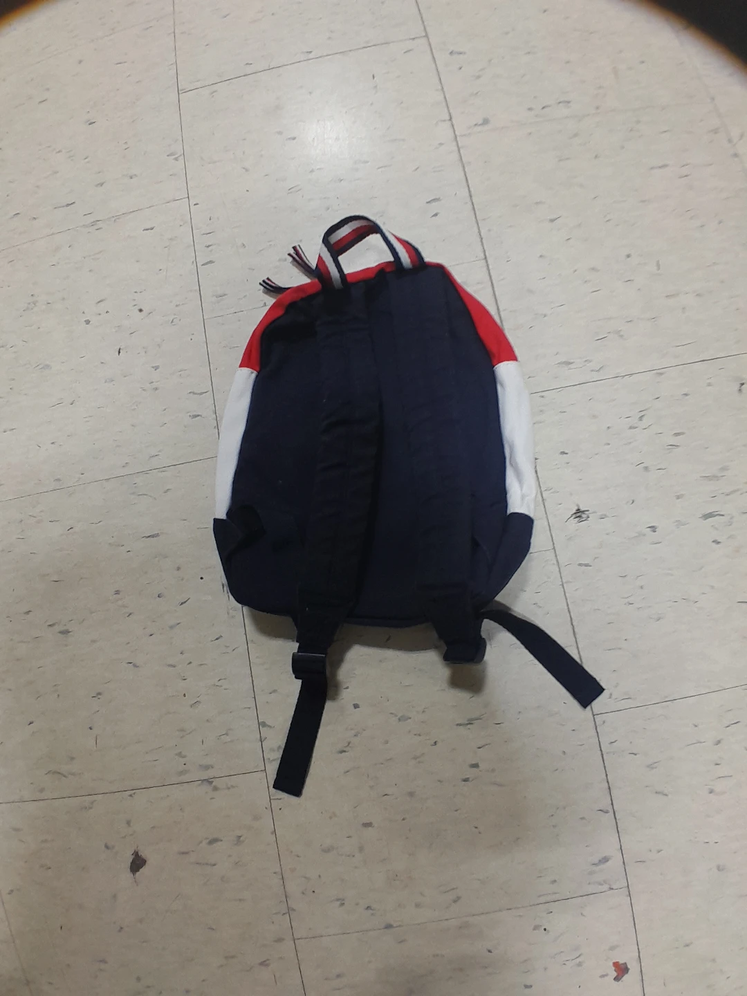 Tommy Hilfiger Colour Block Backpack - photo 5