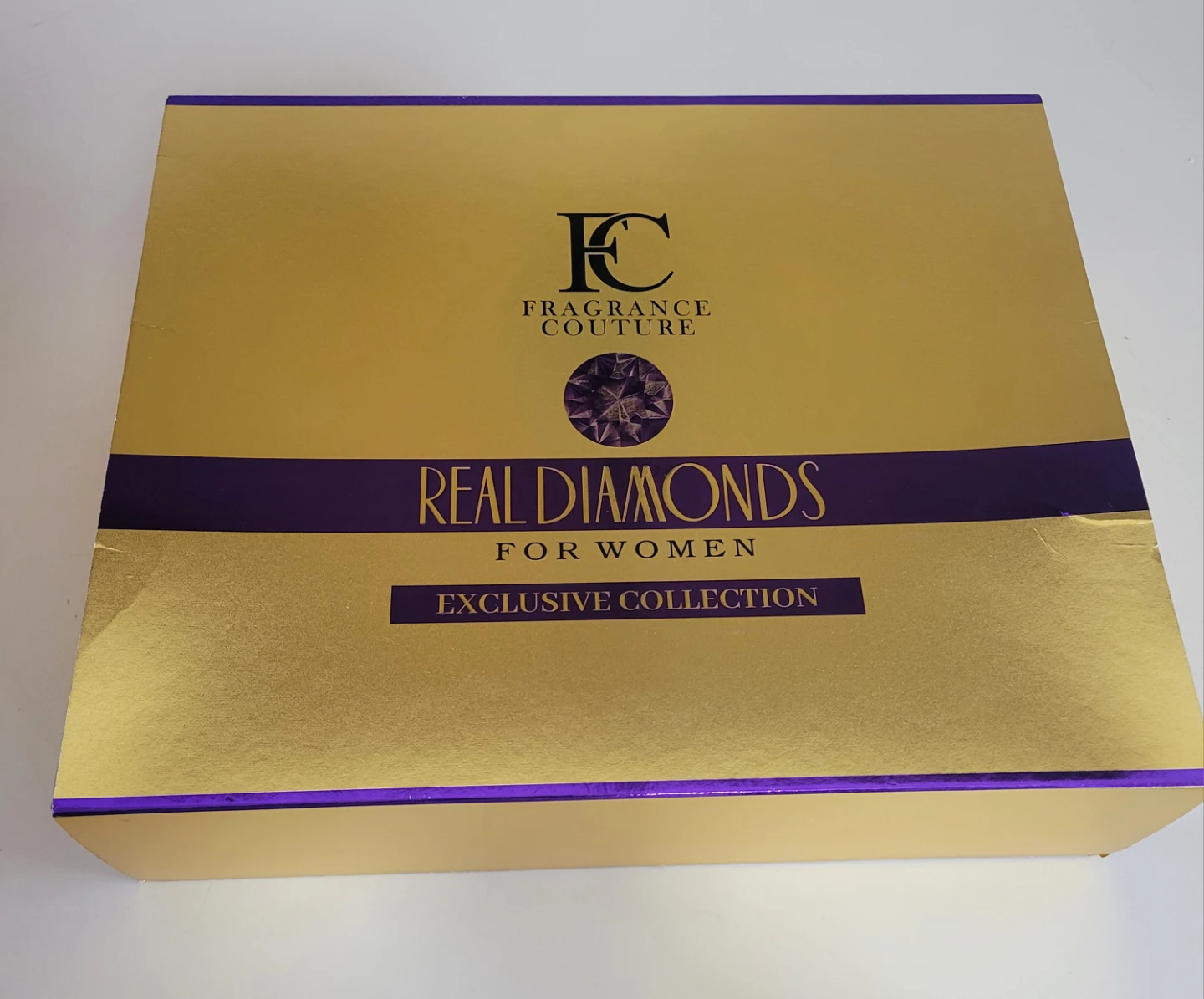Real Diamonds perfume frangrance gift set - photo 2