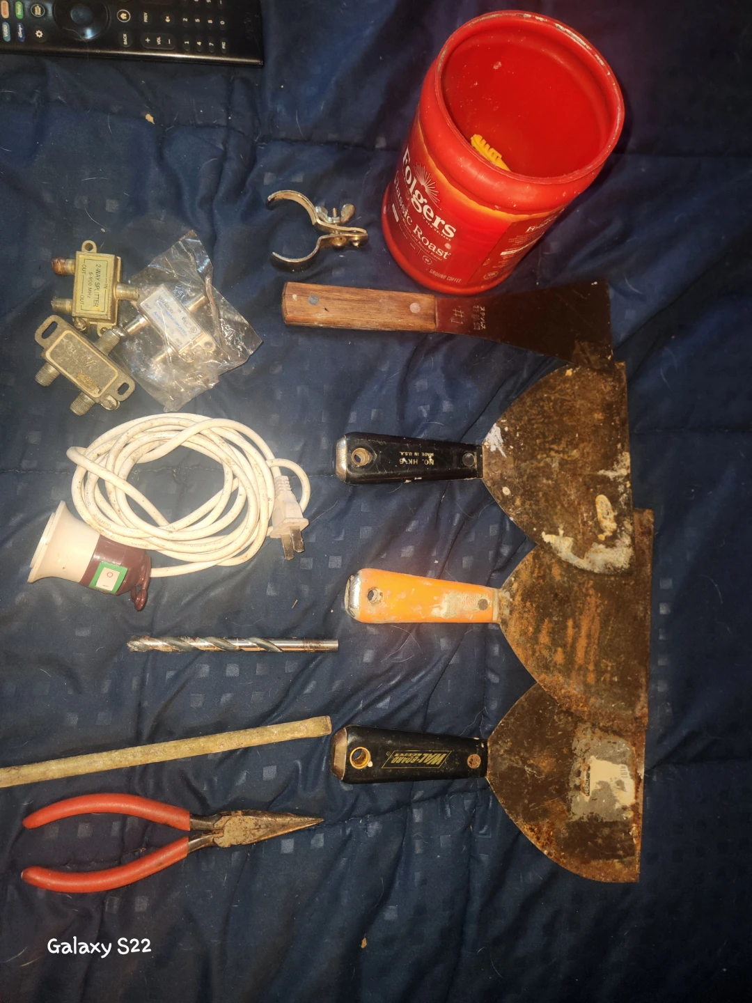 Hand Tool & Hardware Lot - photo 3