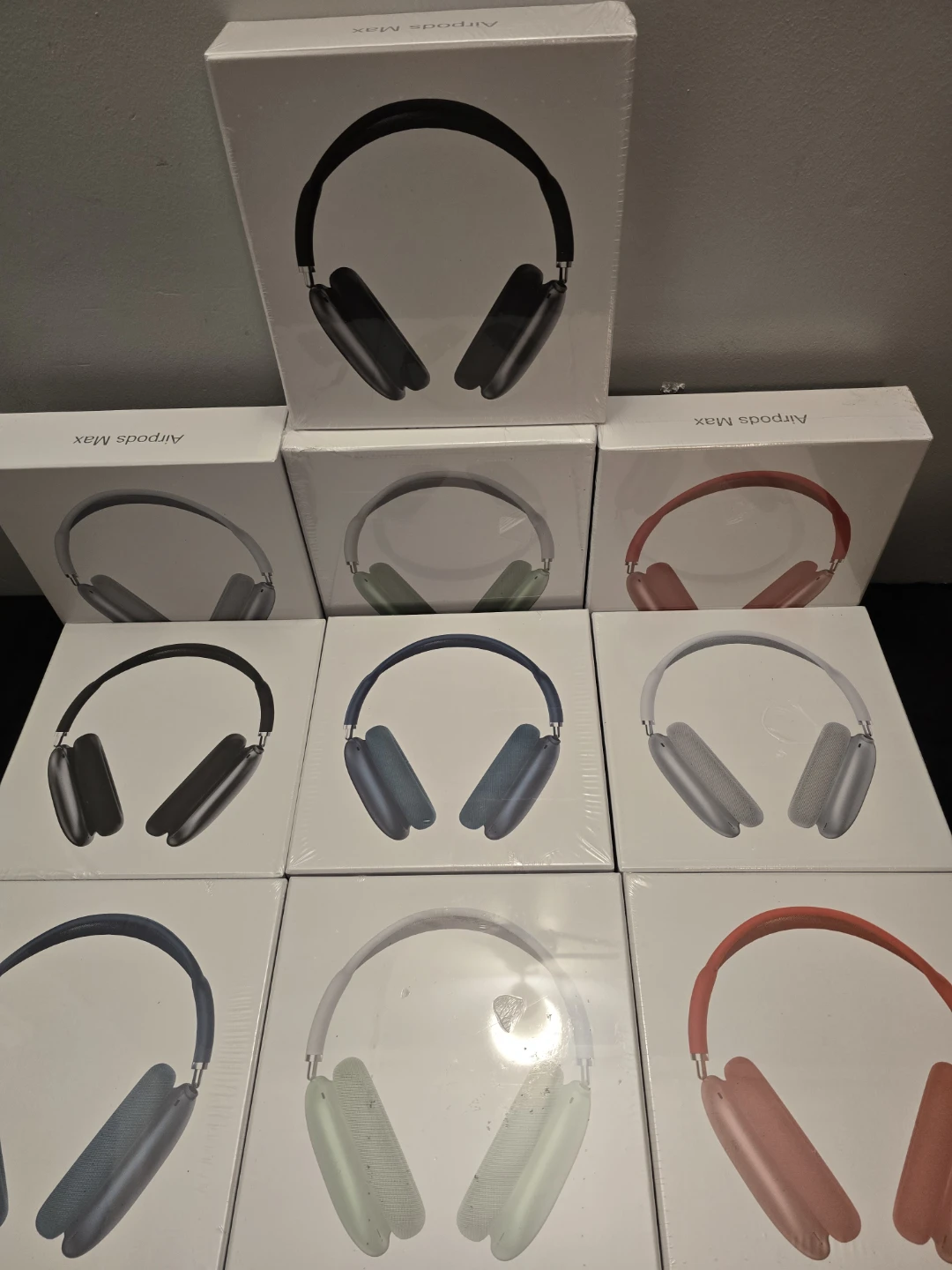 Apple AirPods Max Wireless Over-Ear Headphones - photo 3