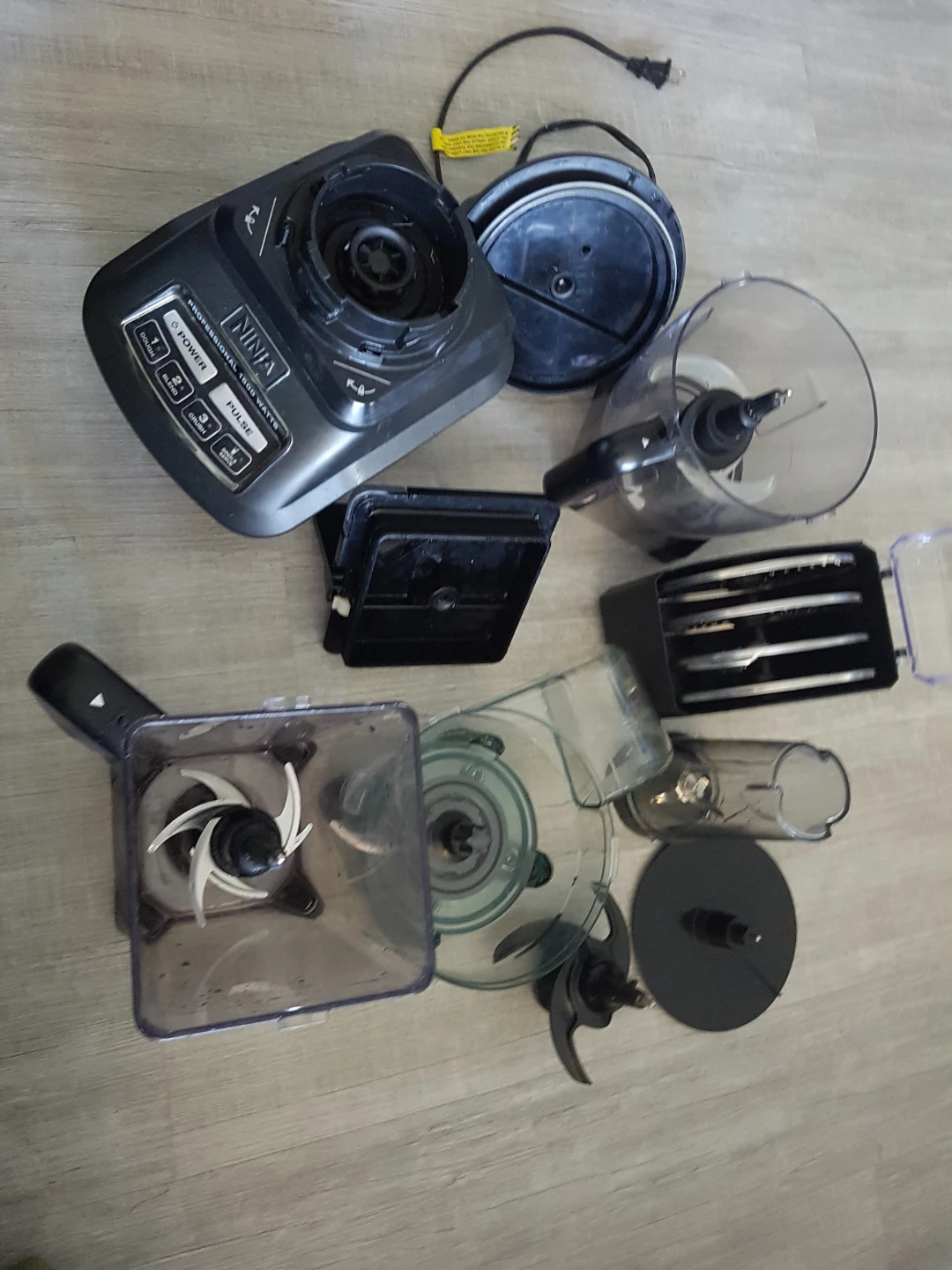 Ninja BL780CO Ultra Kitchen System - photo 2