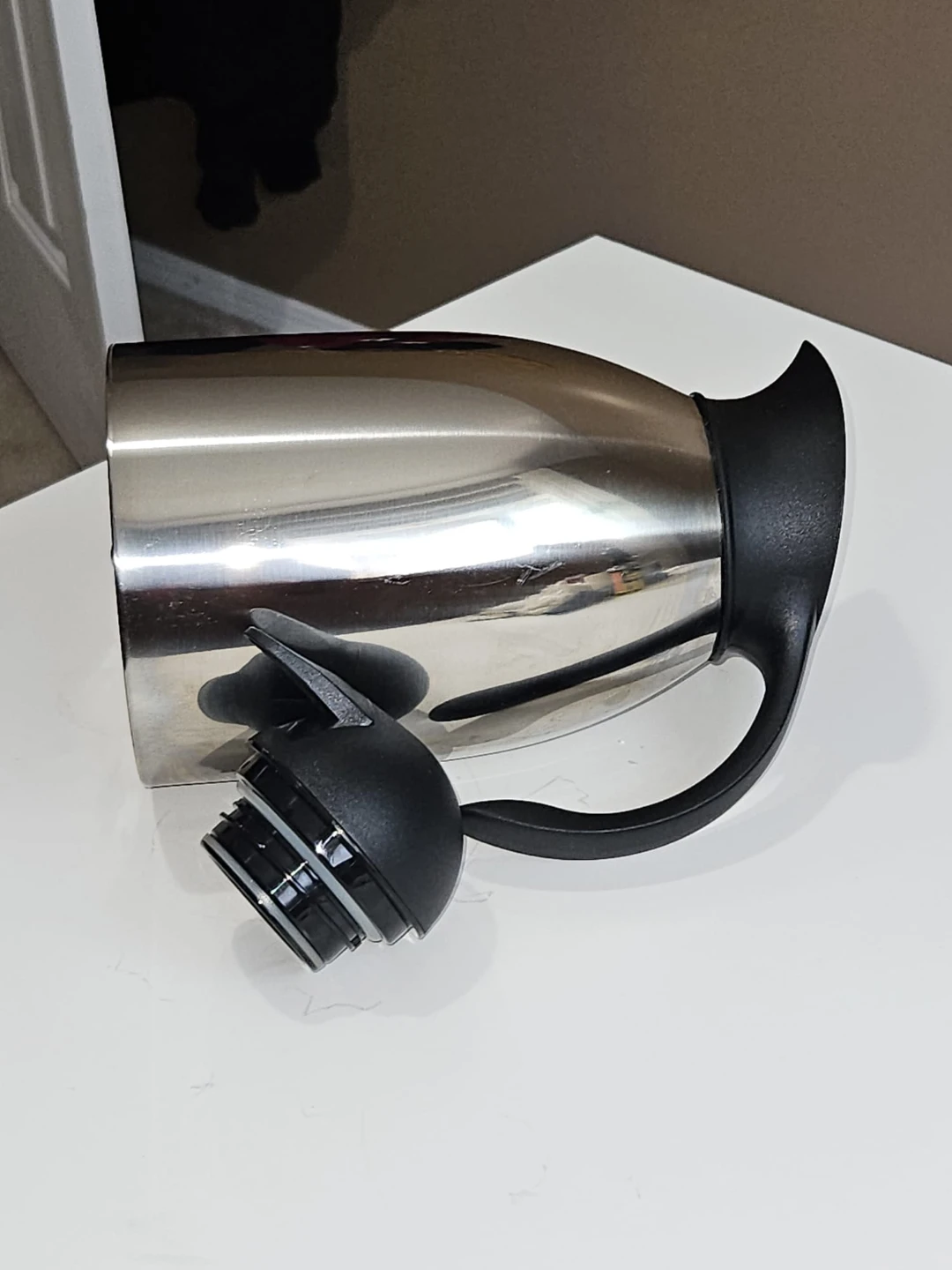 Thermos Stainless Steel Carafe - photo 2