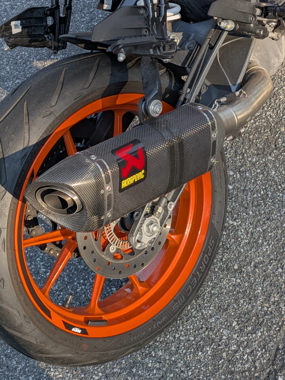 KTM 390 Duke - photo 3