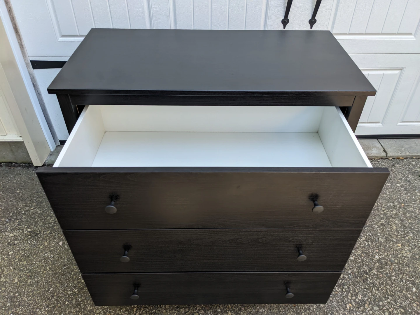 Ikea KOPPANG 3 Drawer Chest -Like New - photo 4