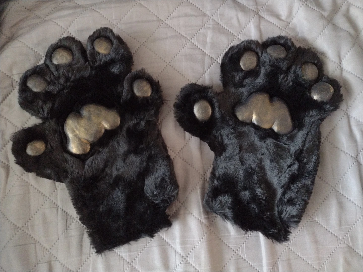 Paw Gloves