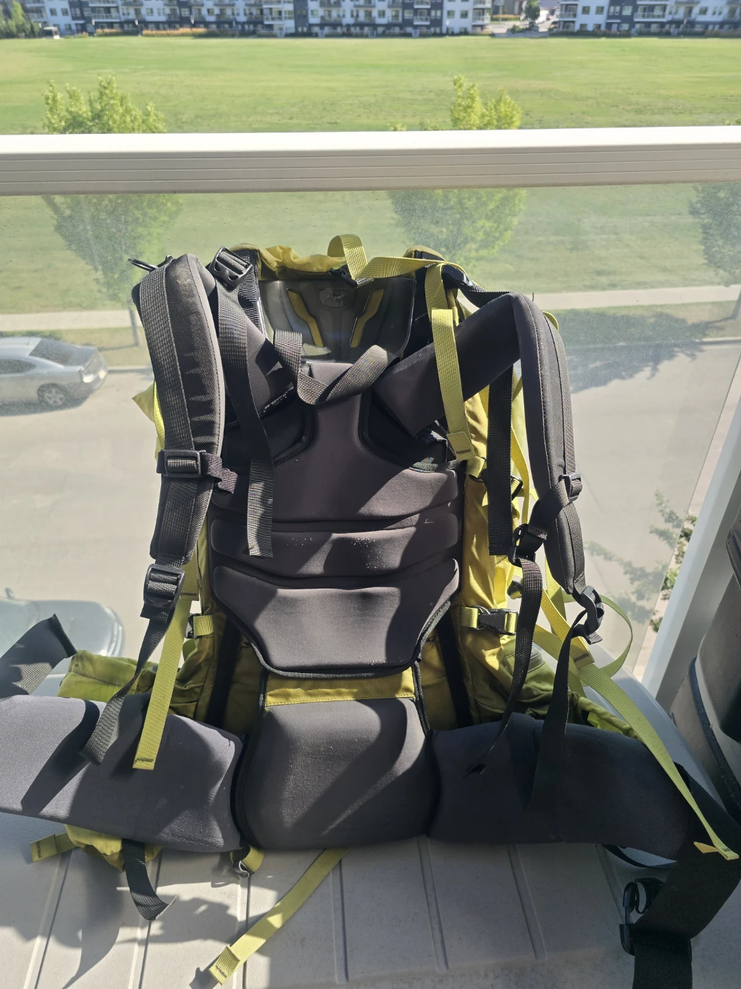 Geniune Arc'teryx Briza 75L Backpack - photo 2