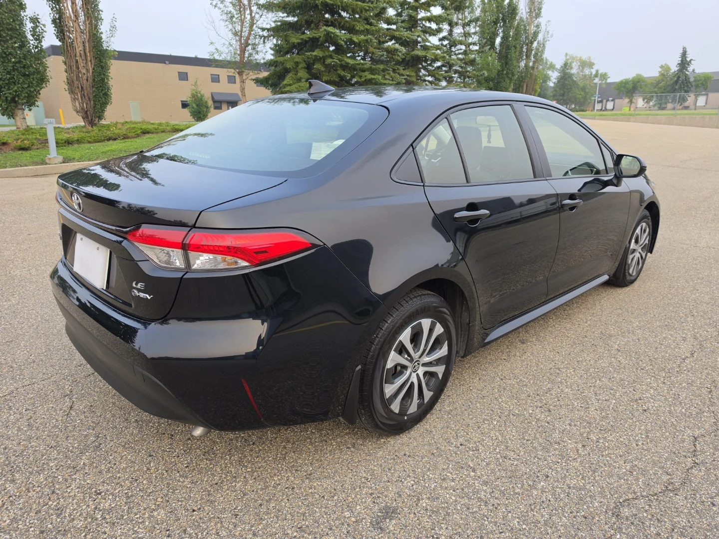 2026 Toyota Corolla hybrid - photo 5