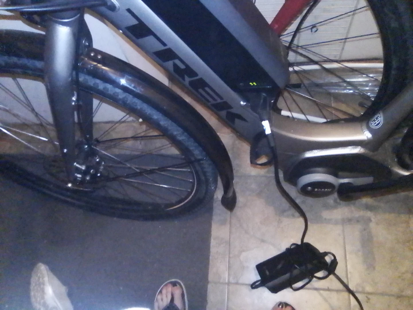 Trek Electric Bike - photo 3
