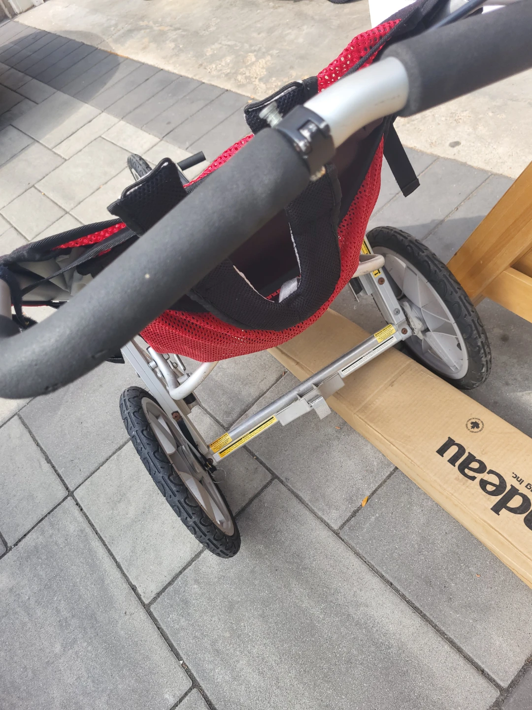 Baby Jogger City Elite Stroller - photo 4