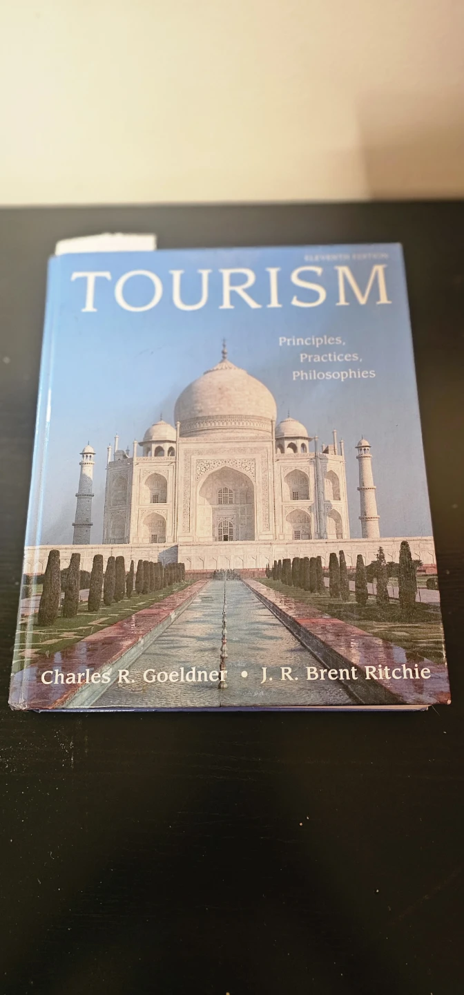 Various books