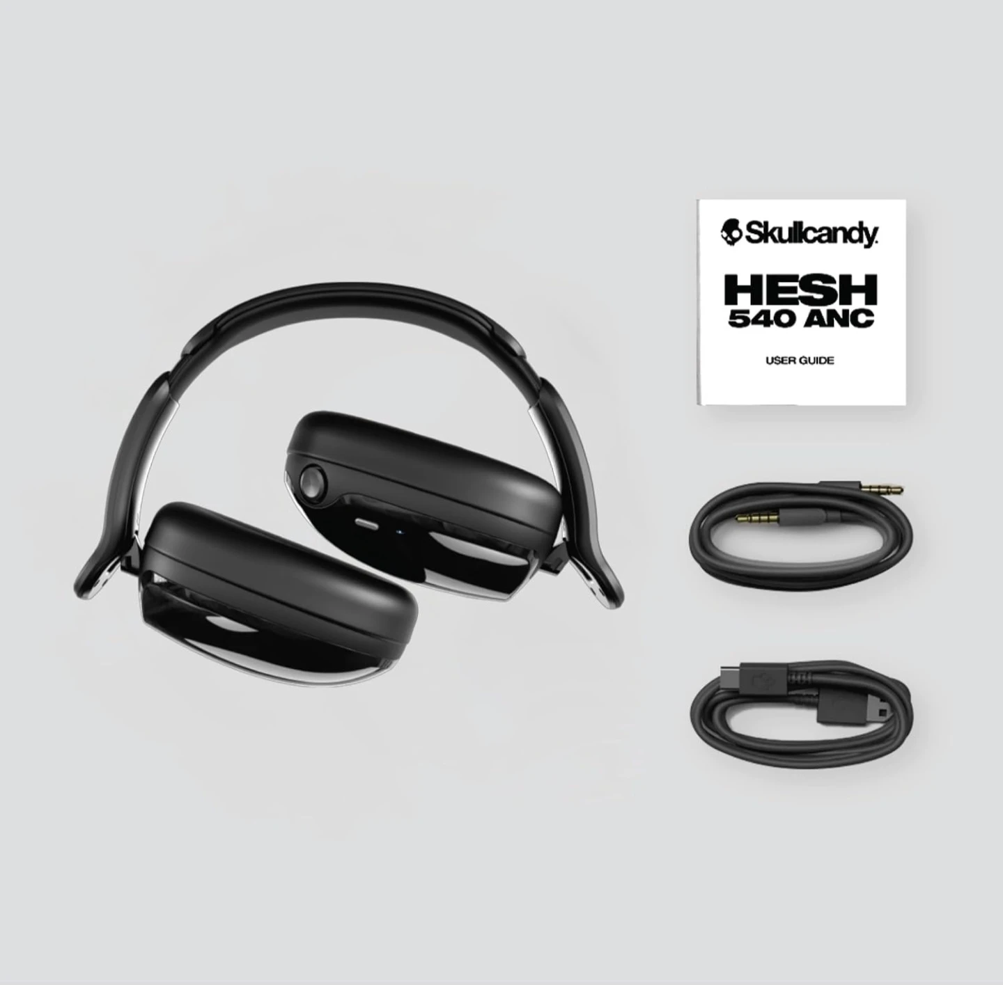 Skullcandy Hesh 540 ANC Wireless Headphones - photo 2